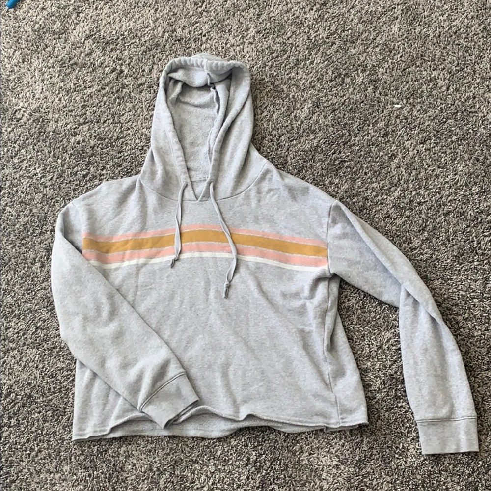 AE cropped sweatshirt